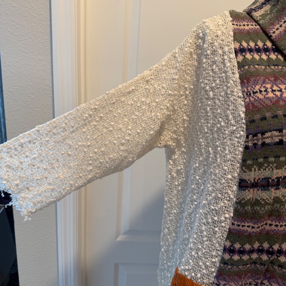 The Morgan Factory Sweater - Picture 6 of 10